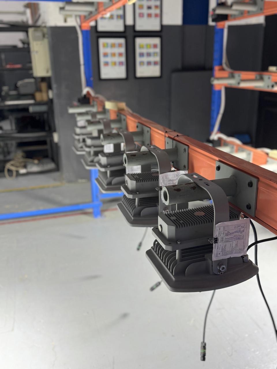 Industrial Crane LED