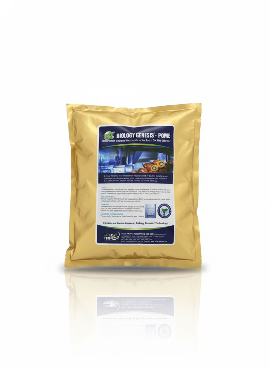 Biology Genesis POME Single