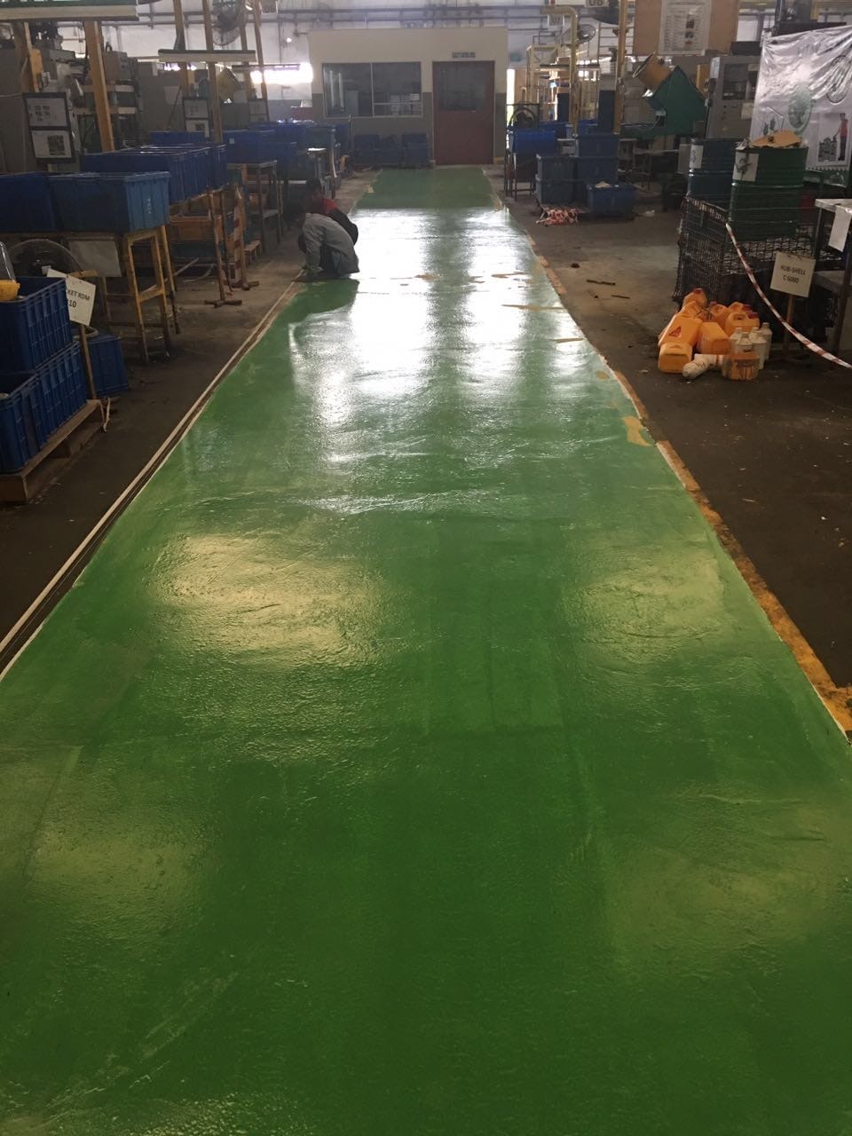 General Contractor & Fabrication