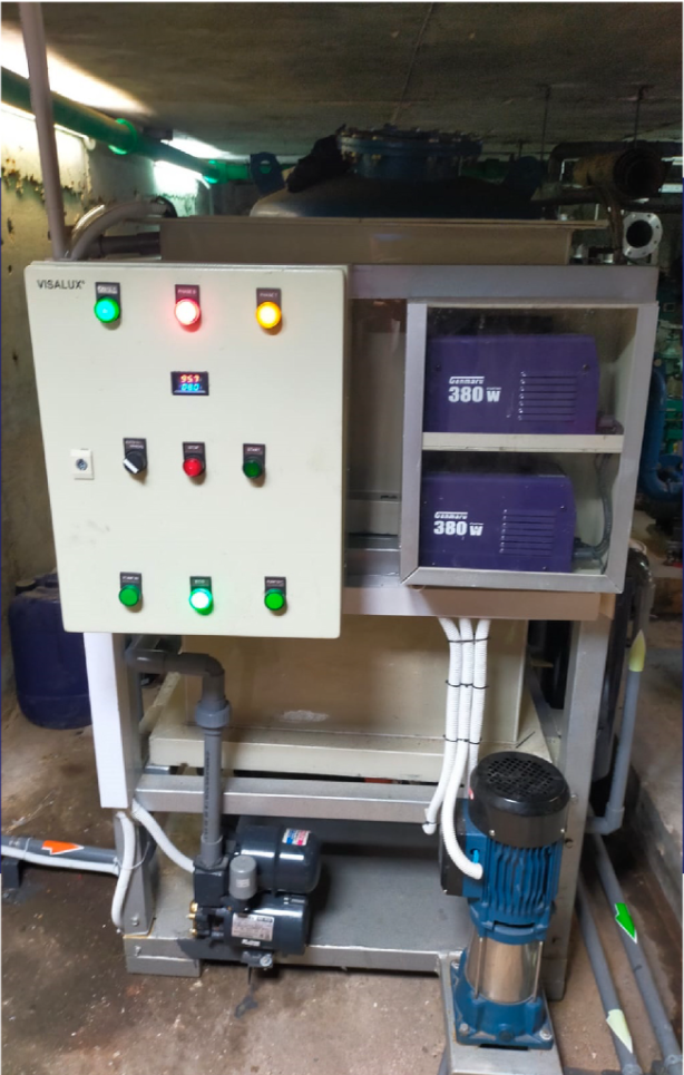 Menara Aria Harbourbay Downtown