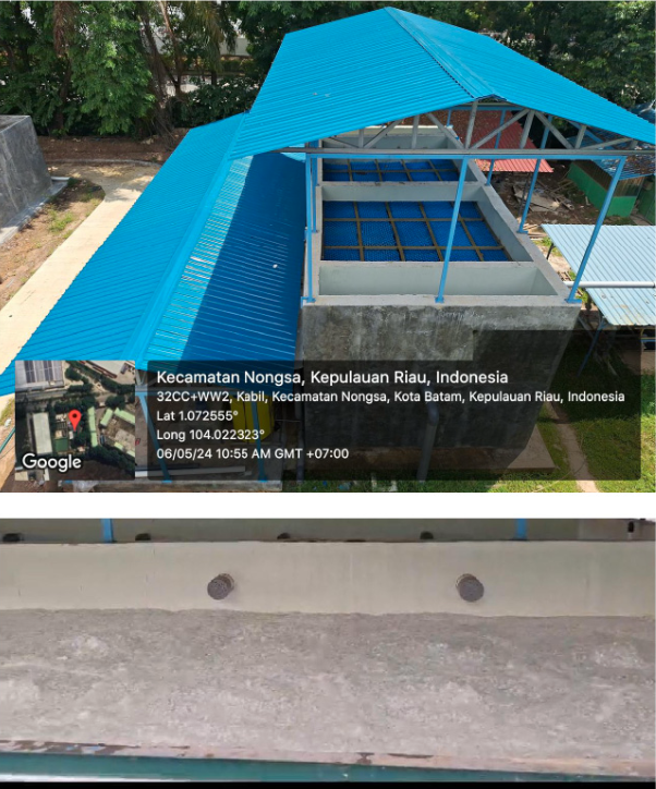 Waste Water Treatment Plant